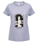 Monica Bellucci By Ellen Unwerth T Shirt Mens Fashion Casual Shoet Sleeve 100% Cotton Top Tees T-Shirt