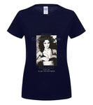 Monica Bellucci By Ellen Unwerth T Shirt Mens Fashion Casual Shoet Sleeve 100% Cotton Top Tees T-Shirt