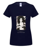 Monica Bellucci By Ellen Unwerth T Shirt Mens Fashion Casual Shoet Sleeve 100% Cotton Top Tees T-Shirt