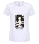 Monica Bellucci By Ellen Unwerth T Shirt Mens Fashion Casual Shoet Sleeve 100% Cotton Top Tees T-Shirt