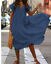 Summer Womens Boho Loose Maxi Dress Casual Shoet Sleeve V-Neck Lady Evening Party Beach Dress Sundress